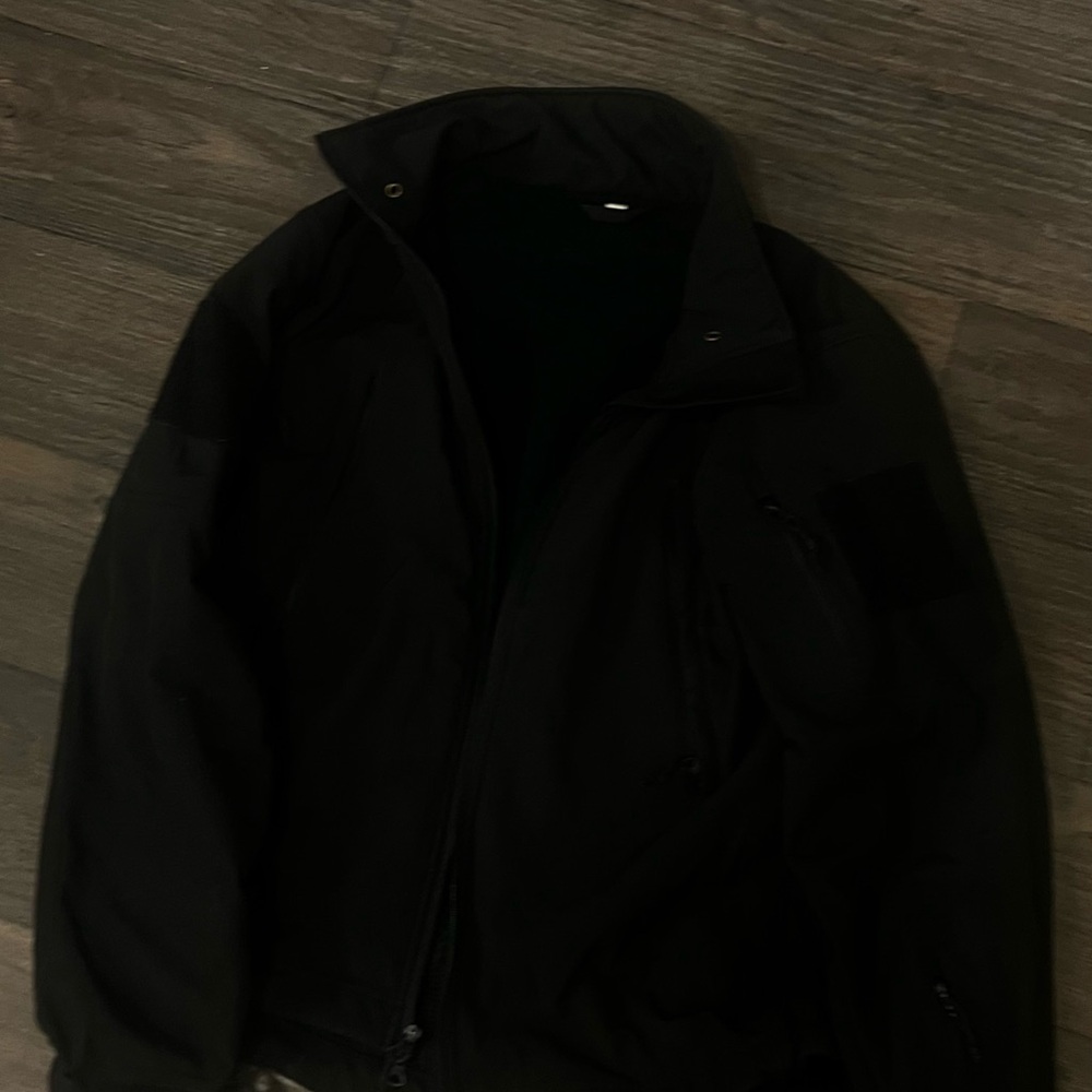 Black Jacket